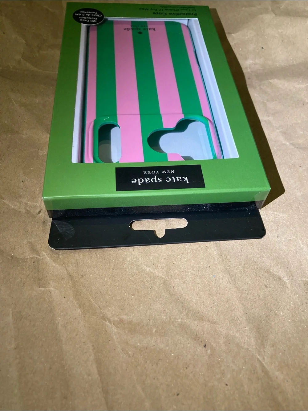 Kate Spade iPhone 17 Pro Max protective Case